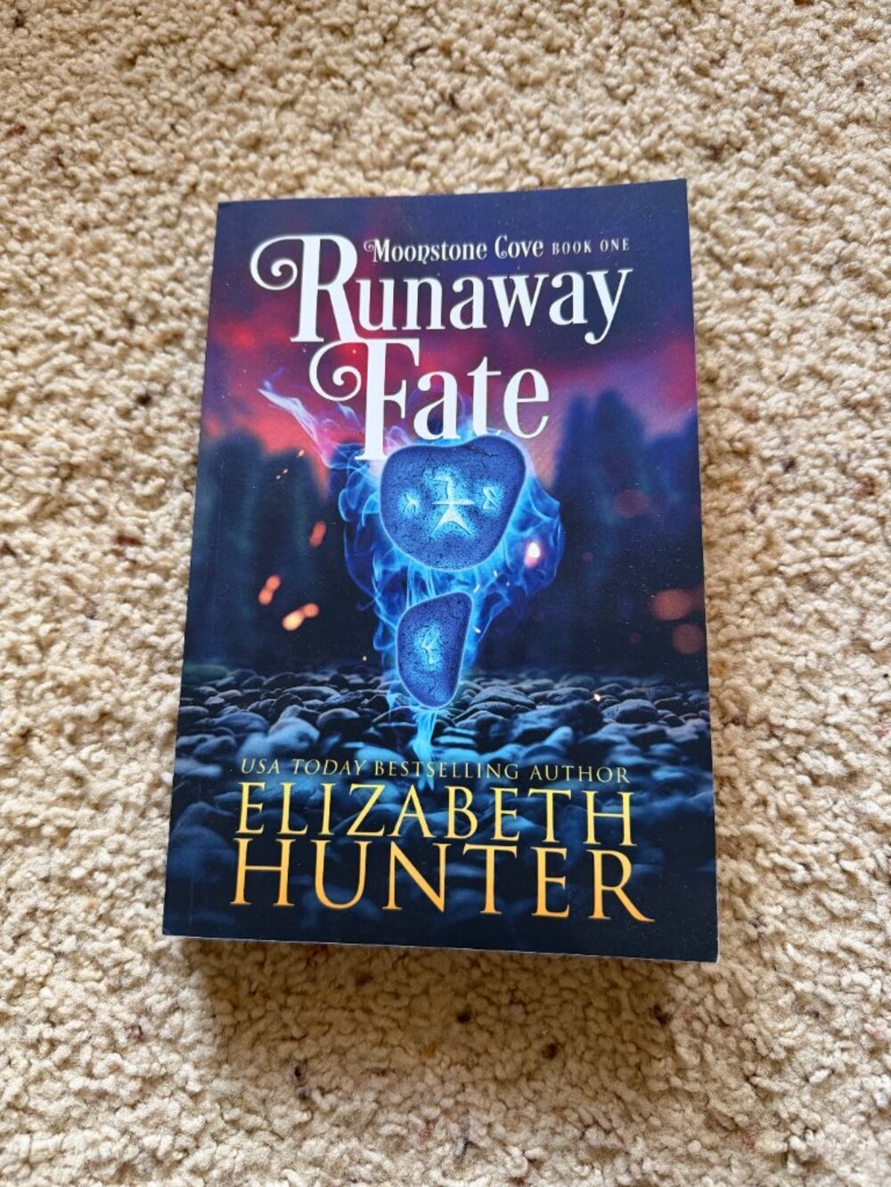 Runaway Fate by Elizabeth Hunter (Paperback) - Picture 2 of 6